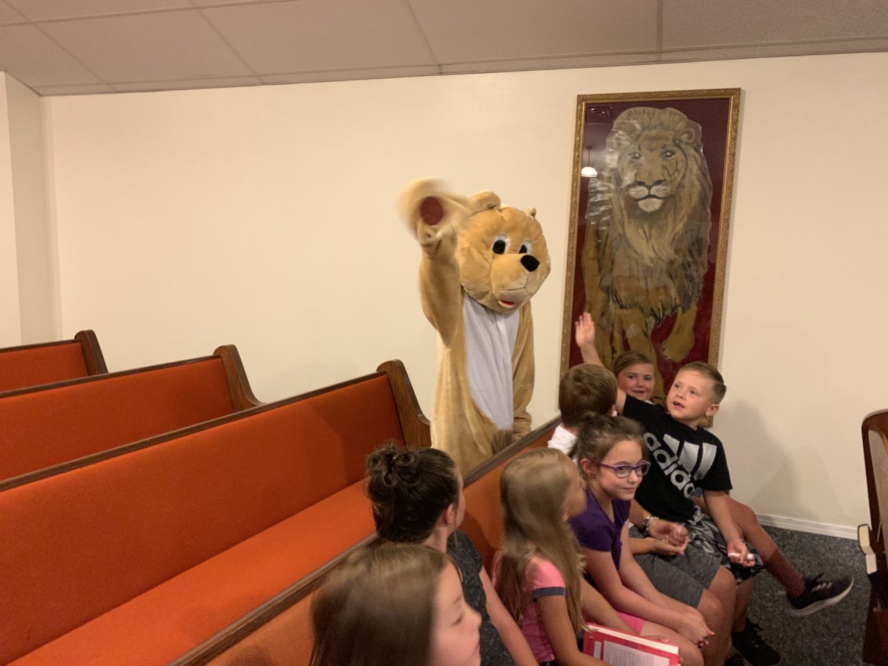 VBS 2019