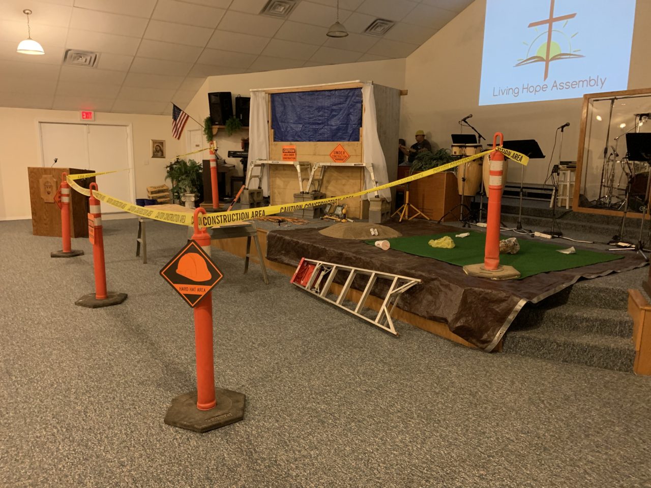 VBS 2019