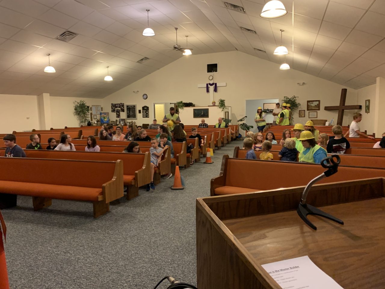 VBS 2019