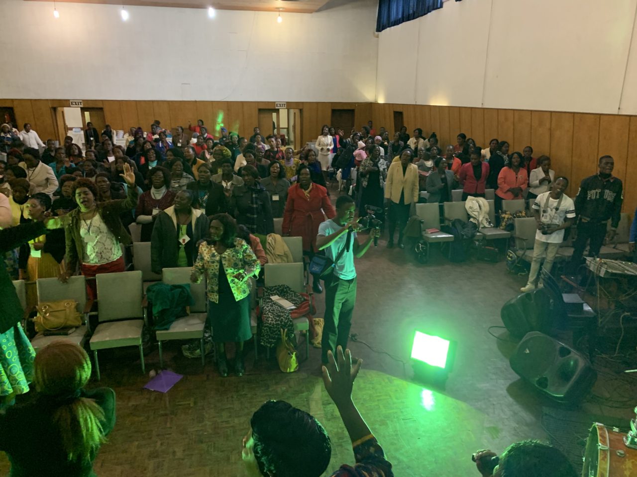 Zimbabwe Mission Trip 2019