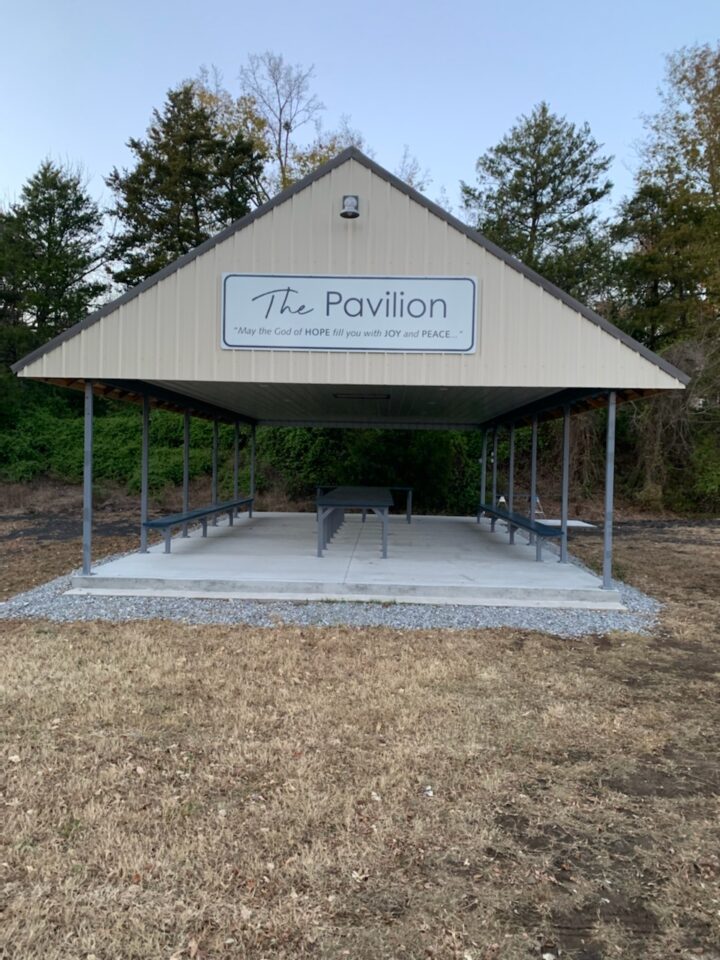 The Pavilion